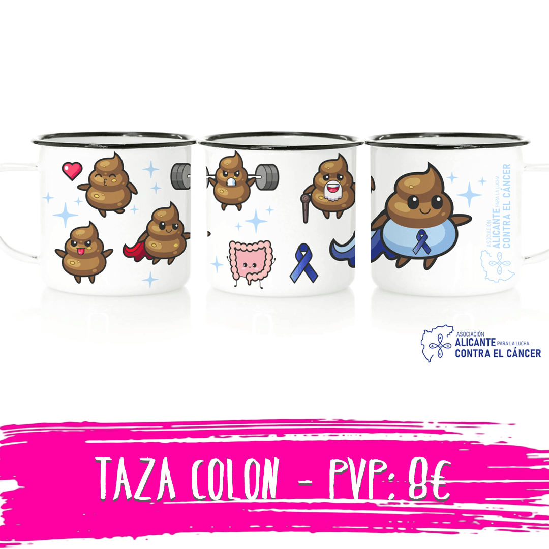 Taza - Colon